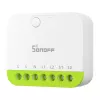 Mini interruptor ZigBee de dois canais Sonoff MINI-ZB2GS