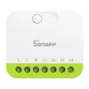 Mini interruptor ZigBee de dois canais Sonoff MINI-ZB2GS