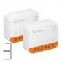 Interruptor SONOFF MINIR4 (Extreme), pack de 2