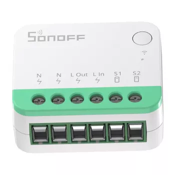 Interruptor Matter SONOFF MINIR4M (Extreme), pack de 4