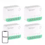 Interruptor Matter SONOFF MINIR4M (Extreme), pack de 4