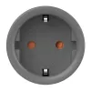 Tomada inteligente WiFi SONOFF S60TPF, pack de 4