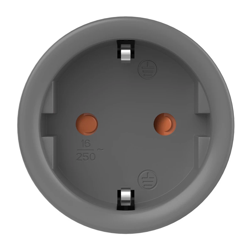 Tomada inteligente WiFi SONOFF S60TPF, pack de 4