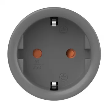 SONOFF S60ZBTPF Tomada Inteligente Zigbee 3.0 (Pack de 2) Tipo F, Controlo Remoto, Horários, Controlo por Voz