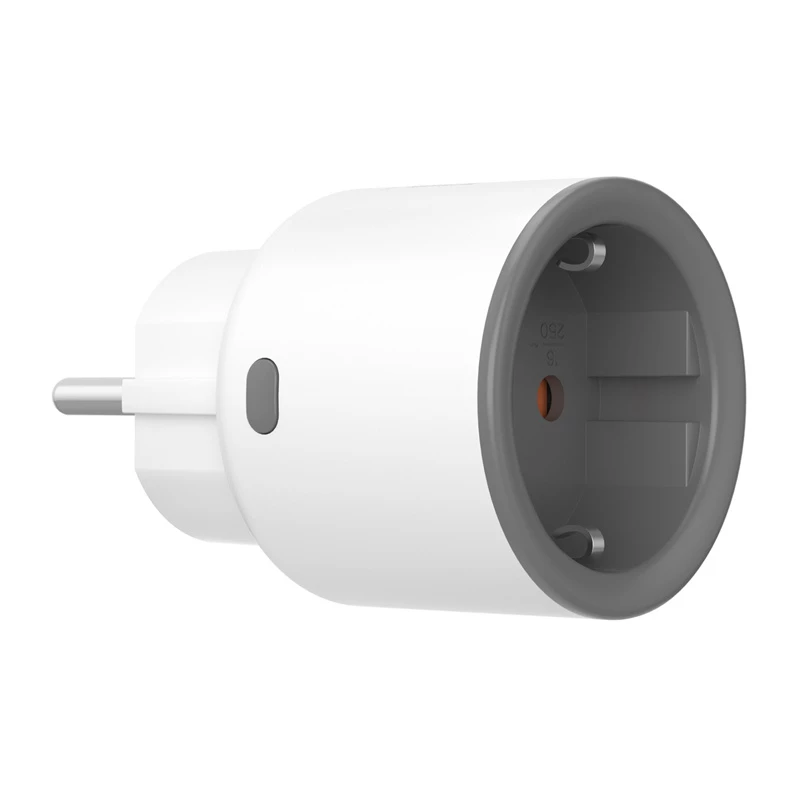 Tomada inteligente ZigBee SONOFF S60ZBTPF, pack de 4
