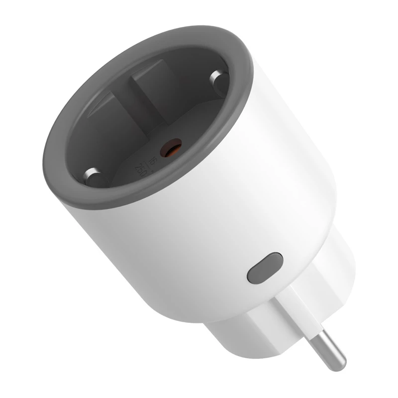 Tomada inteligente ZigBee SONOFF S60ZBTPF, pack de 4