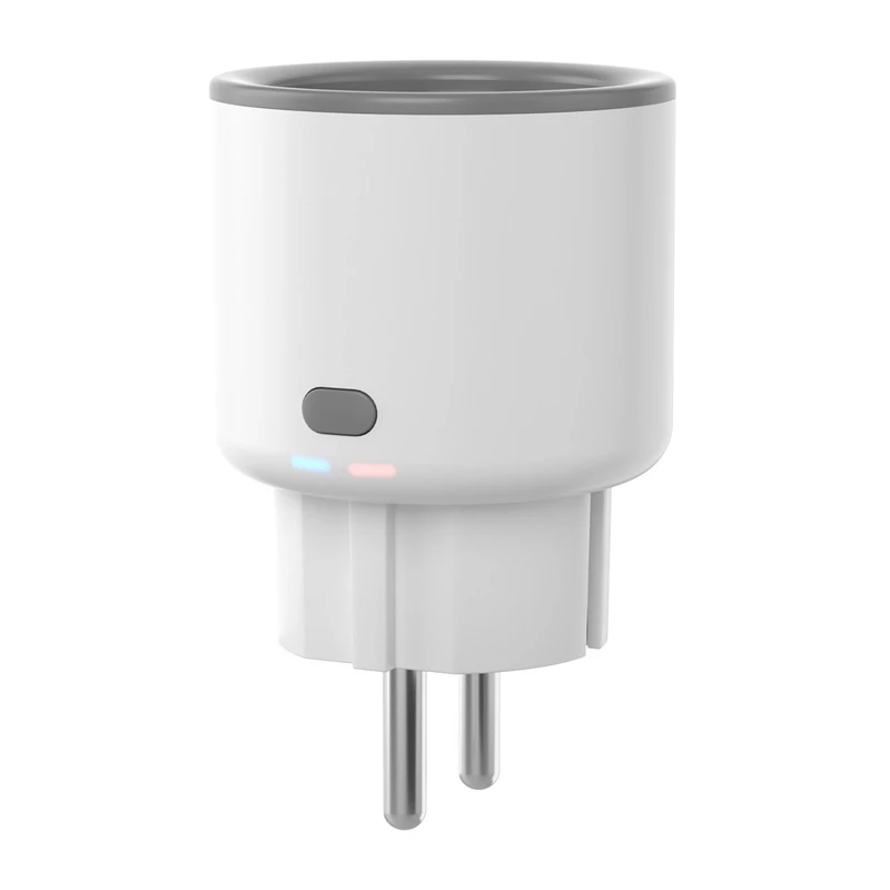 Tomada inteligente ZigBee SONOFF S60ZBTPF, pack de 4