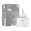 Tomada exterior Matter via Wi-Fi SONOFF S61s
