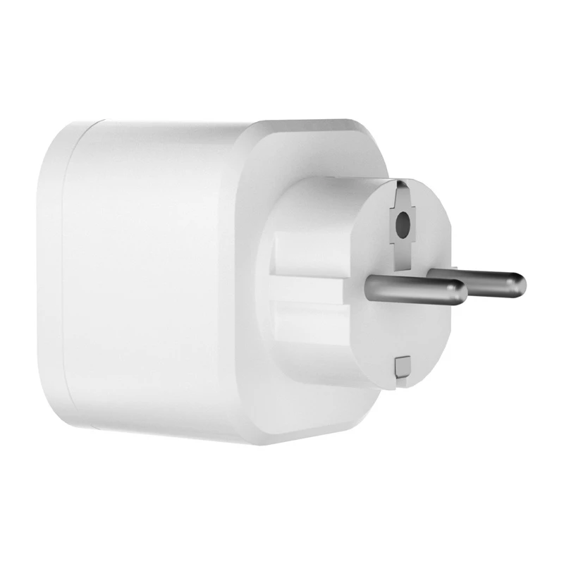 Tomada exterior Matter via Wi-Fi SONOFF S61s