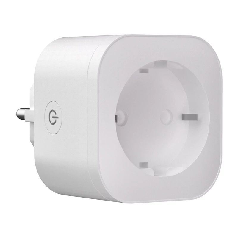 Tomada exterior Matter via Wi-Fi SONOFF S61s