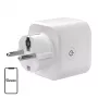 Tomada exterior Matter via Wi-Fi SONOFF S61s