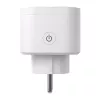 Tomada exterior Matter via Wi-Fi SONOFF S61s, pack de 4