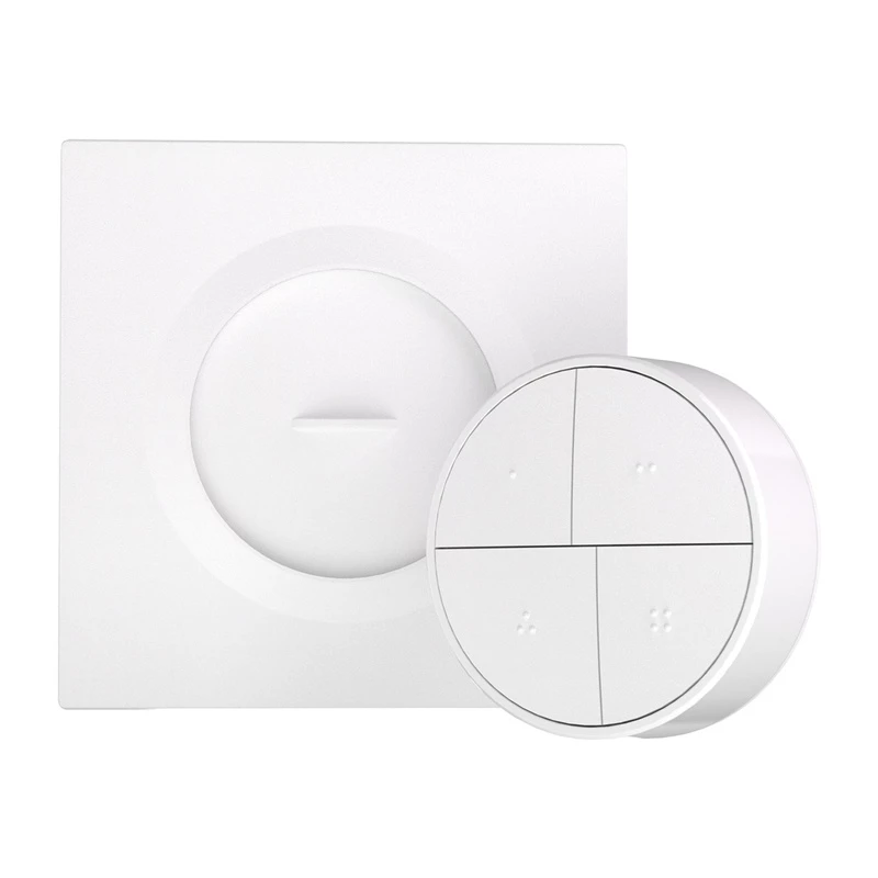 Botão inteligente sem fios ZigBee Sonoff SNZB-01M
