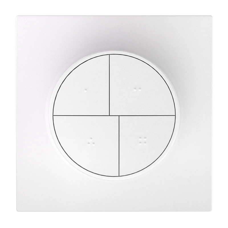Botão inteligente sem fios ZigBee Sonoff SNZB-01M