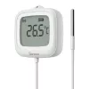 Sonoff SNZB-02LD Sensor de temperatura LCD Zigbee 3.0 com sonda externa