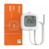 Sonoff SNZB-02LD Sensor de temperatura LCD Zigbee 3.0 com sonda externa