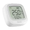 Sensor de temperatura e humidade ZigBee com LCD SONOFF SNZB-02WD