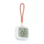 Sensor de temperatura e humidade ZigBee com LCD SONOFF SNZB-02WD