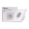 Tomada tradicional SONOFF WS01STPF-E (tipo F)