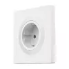 Tomada tradicional SONOFF WS01STPF-E (tipo F)