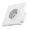 Tomada de parede inteligente Wi-Fi Sonoff WS01TPE-E (Type E)