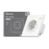 Sonoff WS01TPF-E Tomada de parede inteligente WiFi (tipo F)