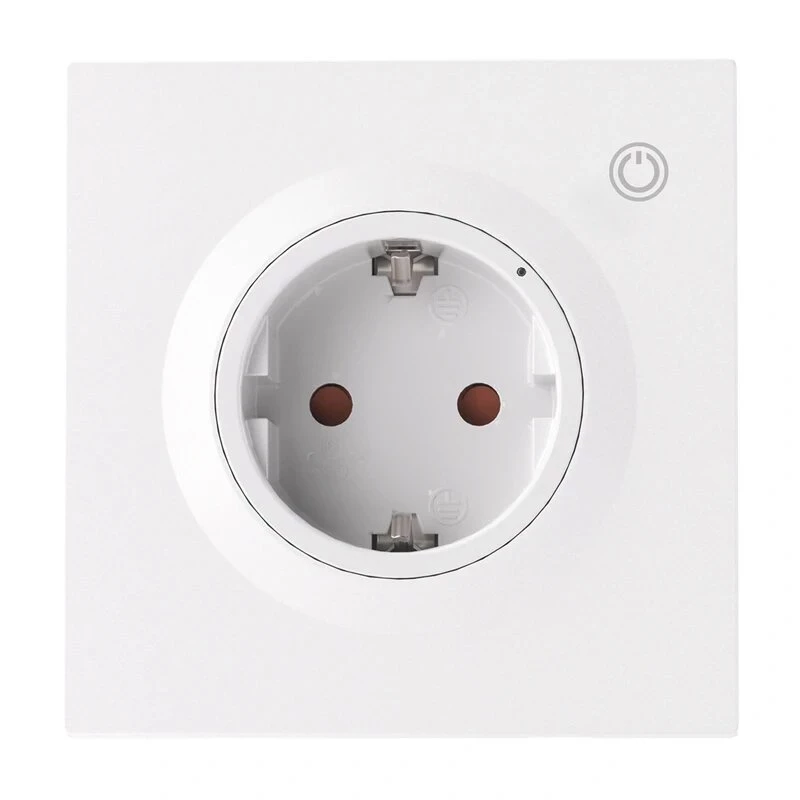 Sonoff WS01TPF-E Tomada de parede inteligente WiFi (tipo F)