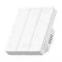 Interruptor de parede inteligente tátil Zigbee 3 canais SONOFF ZBM5-3C-80W