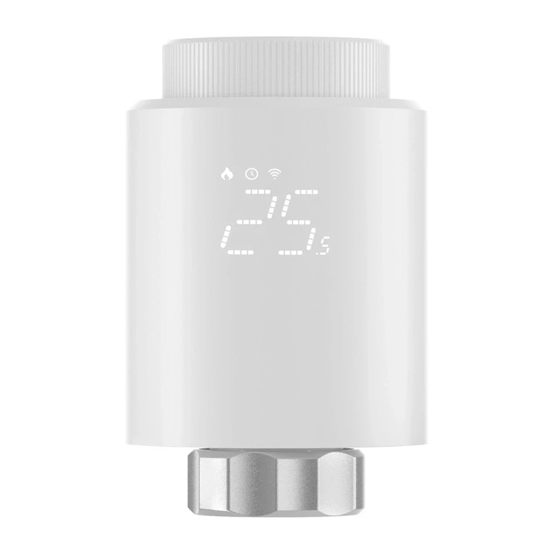 Cabeça termostática ZigBee SONOFF TRVZB, pack de 4