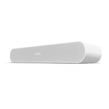 Sonos Ray Soundbar branca - 2.0 canais, Wi-Fi, AirPlay 2