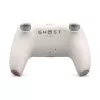 Comando sem fios Sony DualSense Ghost of Yotei Black Edition para PS5, PC, Mac, iOS, Android