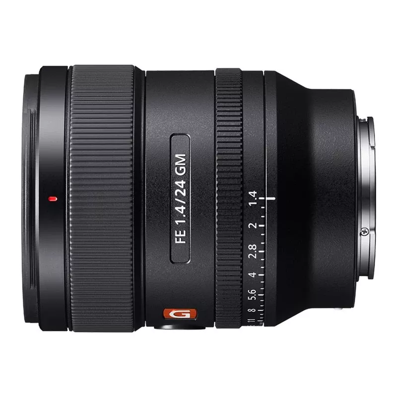 Sony FE 24mm f/1.4 G Master objetiva fixa full frame