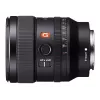 Sony FE 24mm f/1.4 G Master objetiva fixa full frame