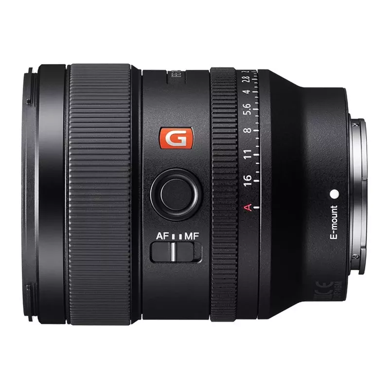 Sony FE 24mm f/1.4 G Master objetiva fixa full frame