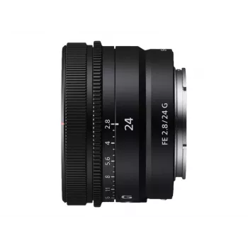 Sony FE 24mm f/2.8 G objetiva fixa de formato completo