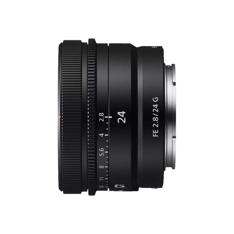 Sony FE 24mm f/2.8 G objetiva fixa de formato completo