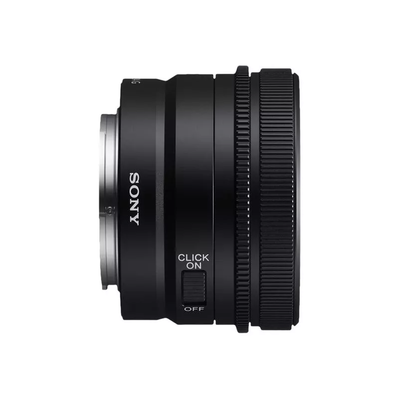 Sony FE 24mm f/2.8 G objetiva fixa de formato completo