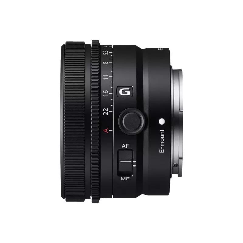 Sony FE 24mm f/2.8 G objetiva fixa de formato completo
