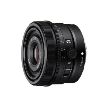 Sony FE 24mm f/2.8 G objetiva fixa de formato completo