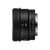Sony FE 40mm f/2.5 G objetiva fixa de formato completo (SEL40F25GB.SYX)