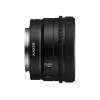 Sony FE 40mm f/2.5 G objetiva fixa de formato completo (SEL40F25GB.SYX)