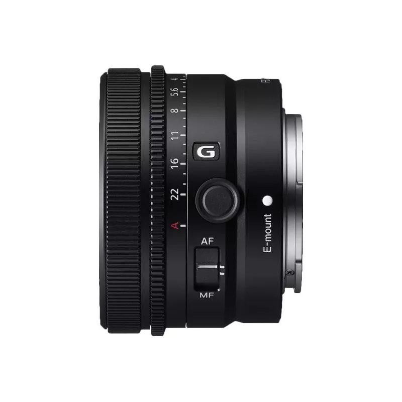 Sony FE 40mm f/2.5 G objetiva fixa de formato completo (SEL40F25GB.SYX)
