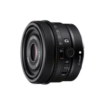 Sony FE 40mm f/2.5 G objetiva fixa de formato completo (SEL40F25GB.SYX)