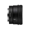 Sony FE 50mm f/2.5 G Objetiva