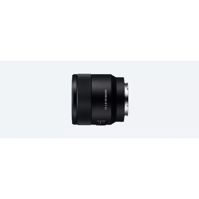 Sony FE 50mm f/2.8 objetiva macro (SEL50M28B.SYX)