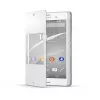 Sony Capa Flip para Xperia Z3 D6603 SCR24 Branco