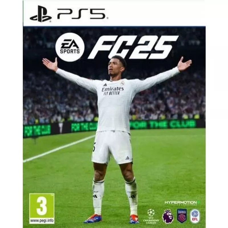 Sony PS5 Jogo EA SPORTS FC 25 (italiano, alemão, francês)