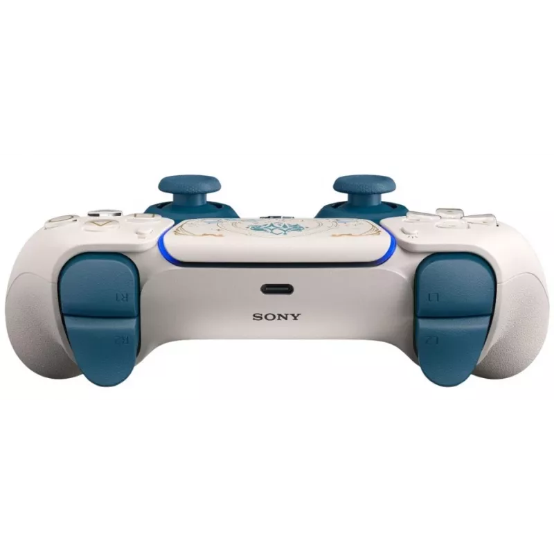 Comando Sony PS5 V2 Genshin Impact Edition