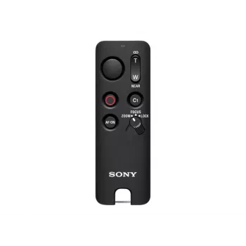 Kit de comando sem fios Sony RMTVP2B.CE7 para Alpha, Handycam, Cyber-shot