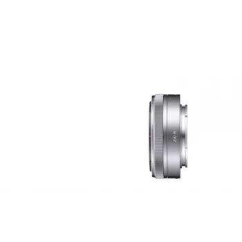 Sony SEL16F28S.SYX E-Mount 16mm f/2.8 Grande Angular de Distância Focal Fixa (APS-C, Preto)